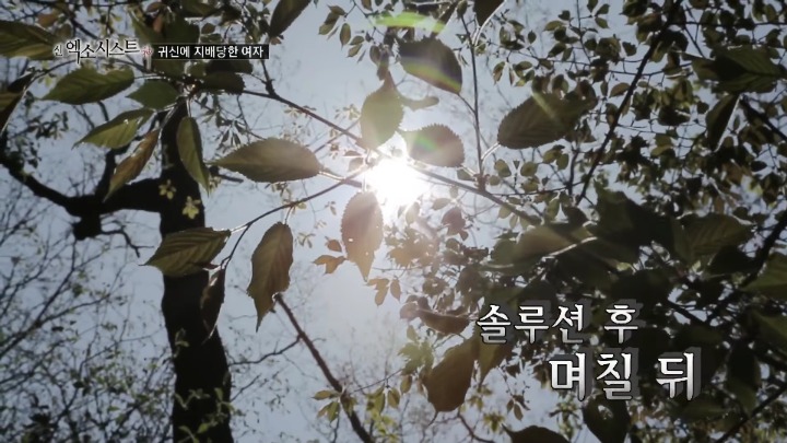 [신엑소시스트] 17화 - 귀신에 지배당한 여자 8 | 인스티즈