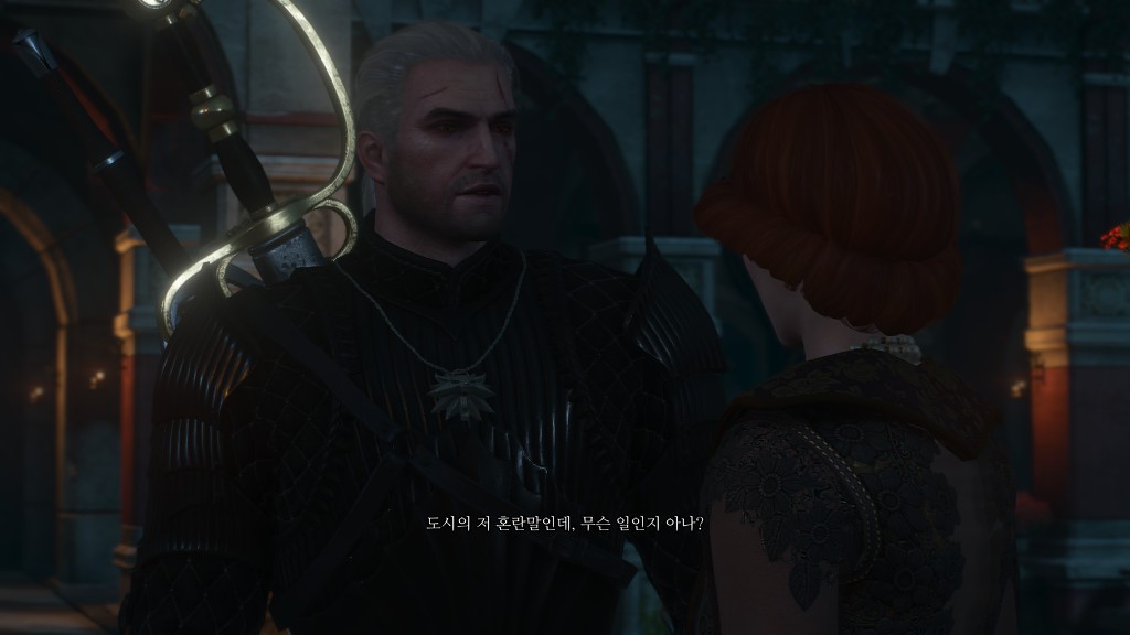 [위쳐3:블러드앤와인] 피의 부름 1 | 인스티즈