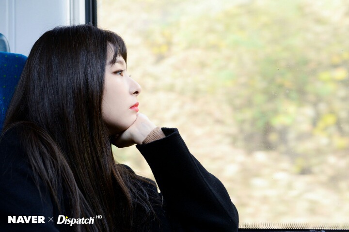 디스패치 레드벨벳 슬기 | 인스티즈