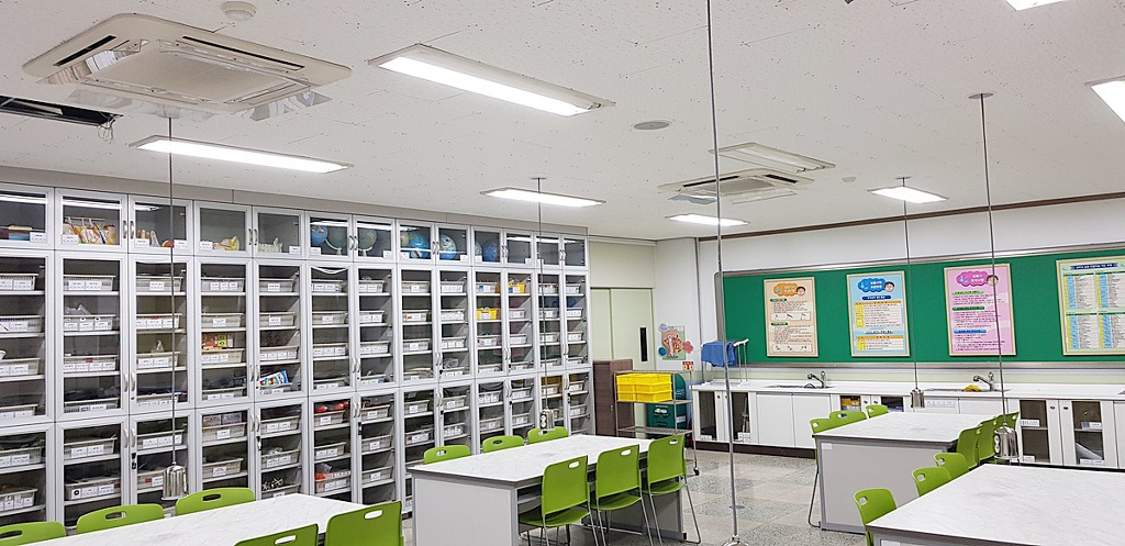 익산옥야초등학교 이미지