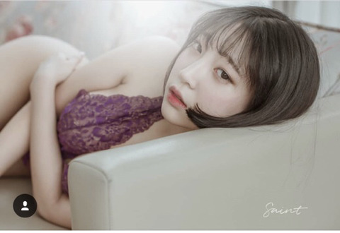 자기전에 강인경님 보고 편히 주무세요 | 인스티즈