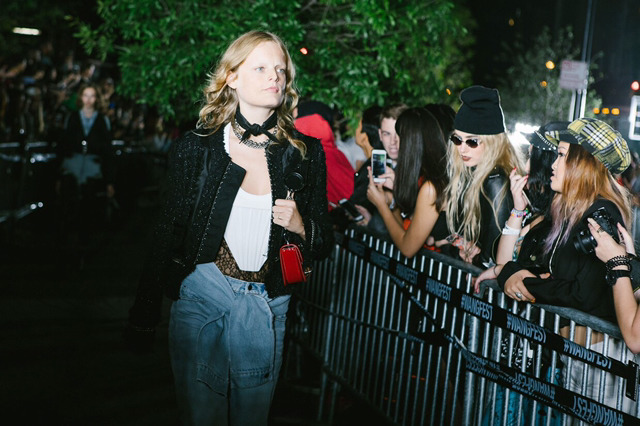 2018 S/S 알렉산더왕 백스테이지 | 인스티즈