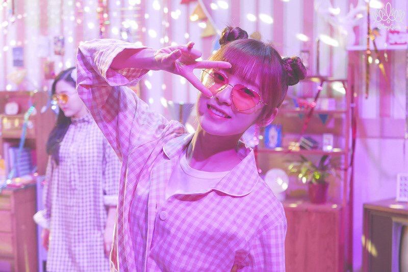 [오마이걸] 오후 2시라서 아린이 | 인스티즈