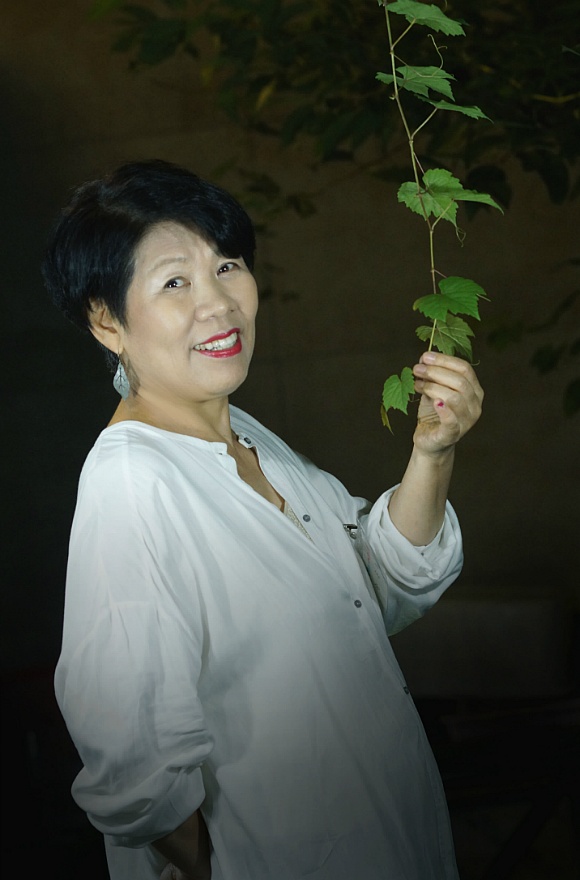 청 하우스 이미지