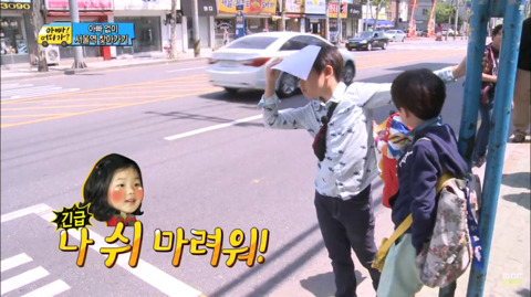 [아빠어디가] 동생 빈이 챙기는 준이(자상함 스윗함 주의) | 인스티즈