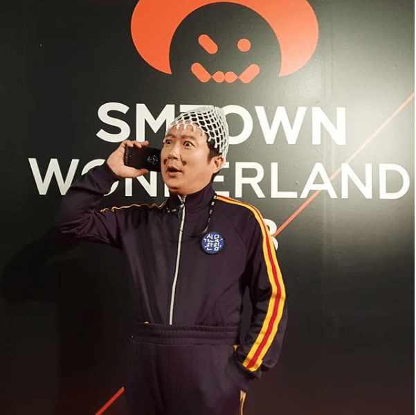 오늘 SM 할로윈 코스프레 이수근 ㅋㅋㅋㅋㅋㅋㅋㅋㅋㅋㅋㅋ.jpg | 인스티즈