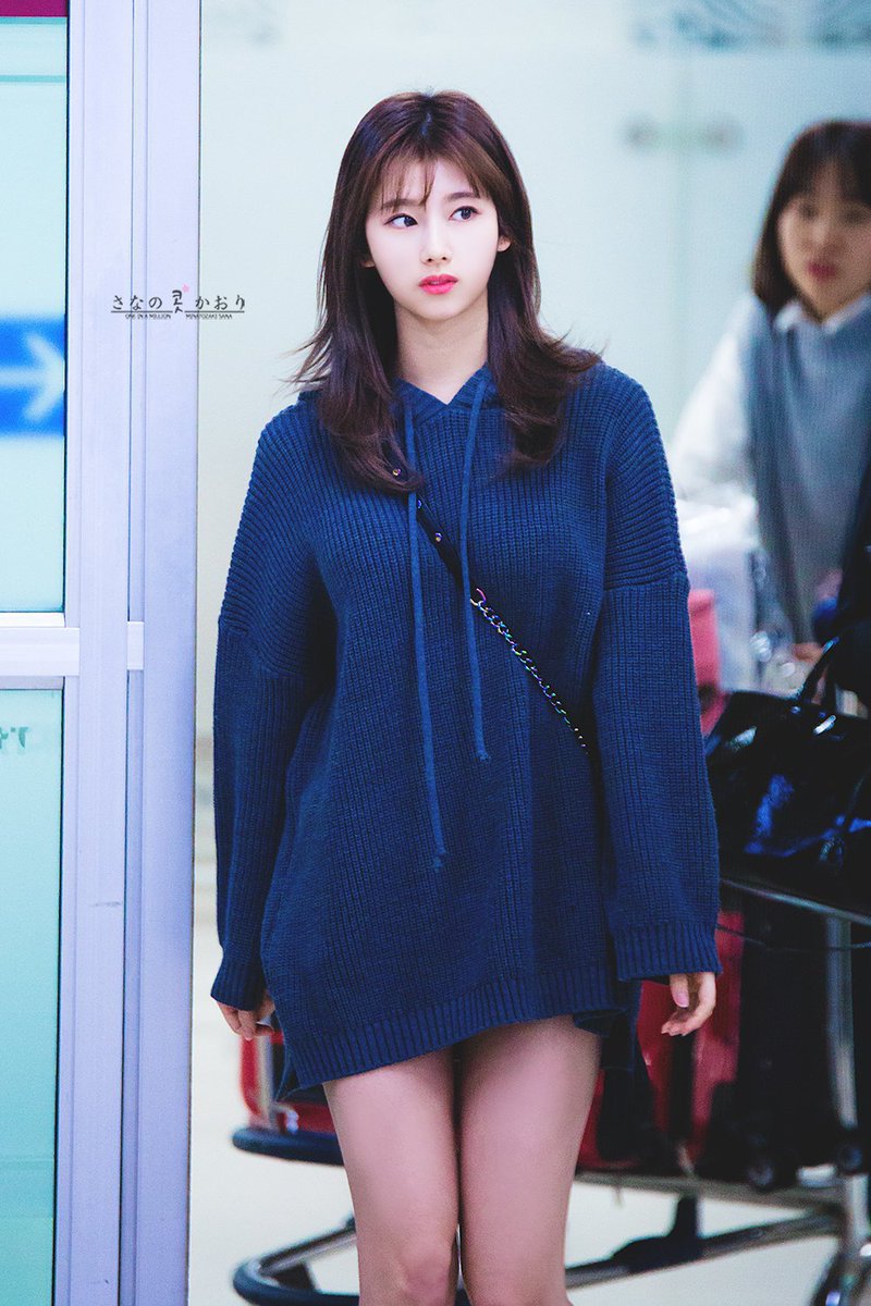 천사같이 이쁜 트와이스 사나.jpg | 인스티즈