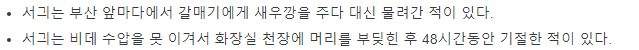 트위치에서 가장 재미있는 서긔 시리즈 모음.txt | 인스티즈