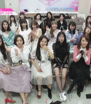 아이즈원(IZ*ONE) 혼다 히토미 팬아트.jpgif | 인스티즈