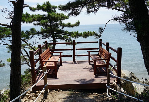 보령섬물 이미지