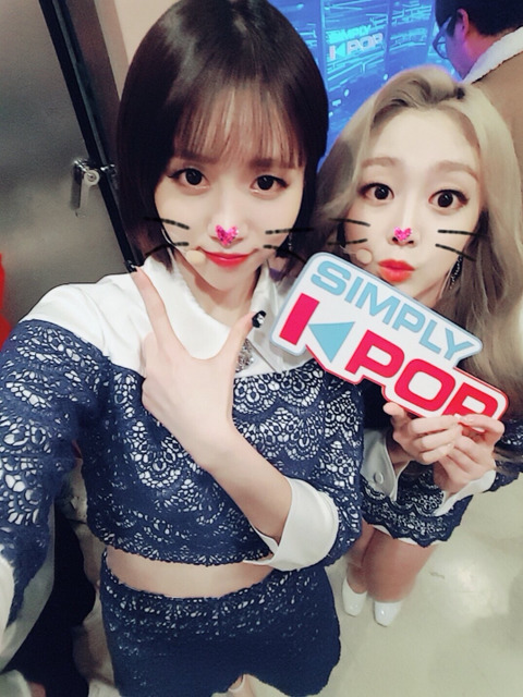 [러블리즈] 친한 형이 플스를 빌려달라는 요구를 해서 명은이 | 인스티즈