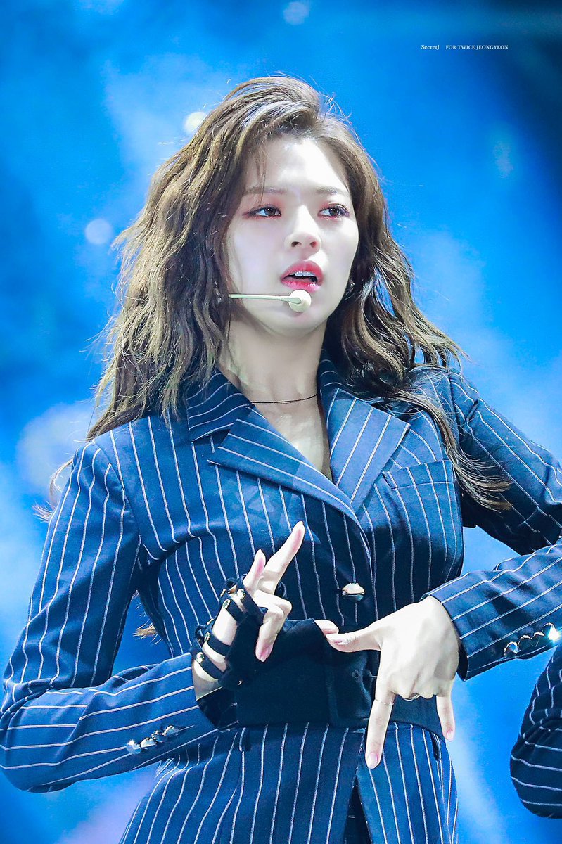 분위기보스 트와이스 유정연.jpg | 인스티즈