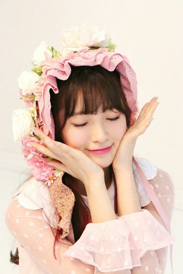 오마이걸 아린 | 인스티즈