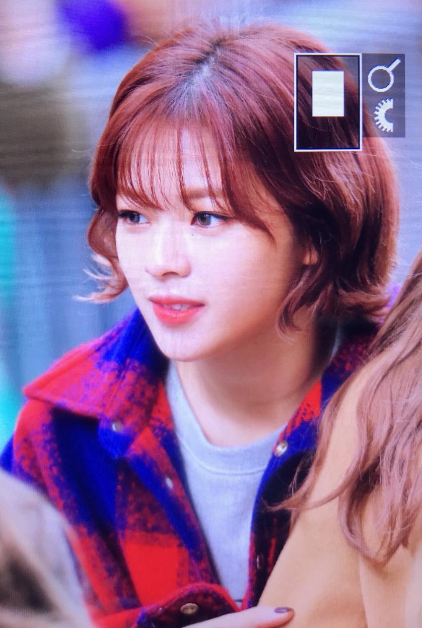오늘자 정연 레전드 | 인스티즈