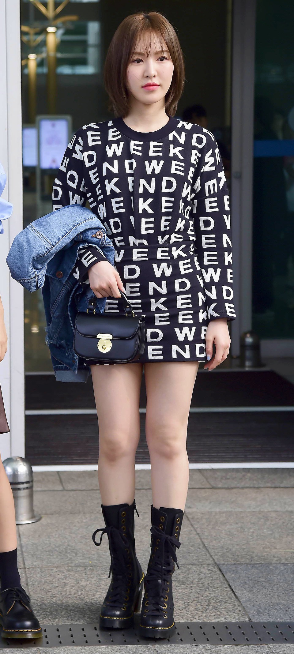 레드벨벳 슬기 웬디 공항패션 | 인스티즈