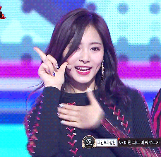 171231 가요대제전+홍백가합전 쯔위 5장.jpgif | 인스티즈
