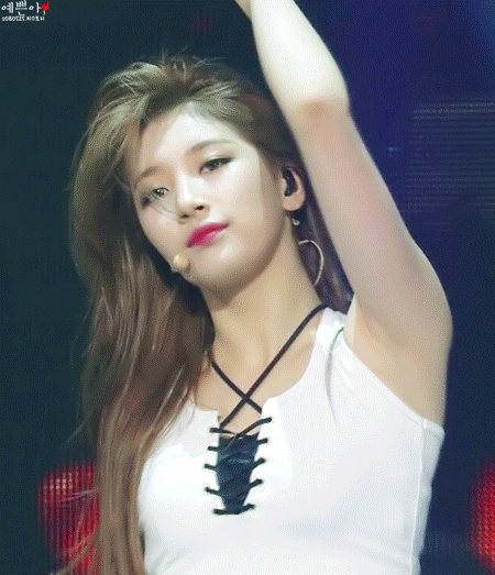 아이돌 페로몬 원탑.gif | 인스티즈
