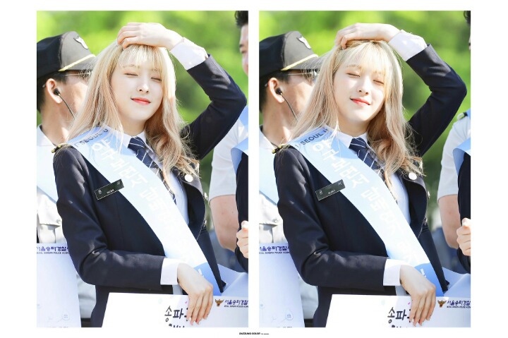 우은서 이미지