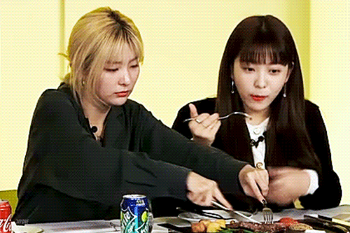 레드벨벳 랜선팬미팅 라이브 방송 비주얼.jpgif | 인스티즈