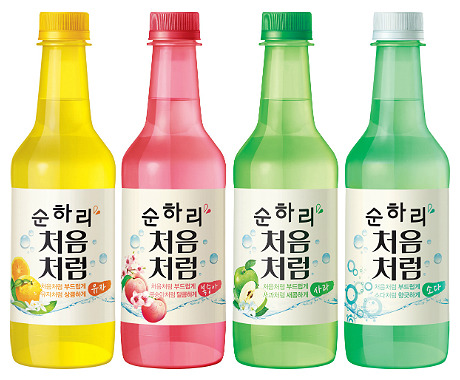 탄산음료처럼 보이는 술포장 | 인스티즈