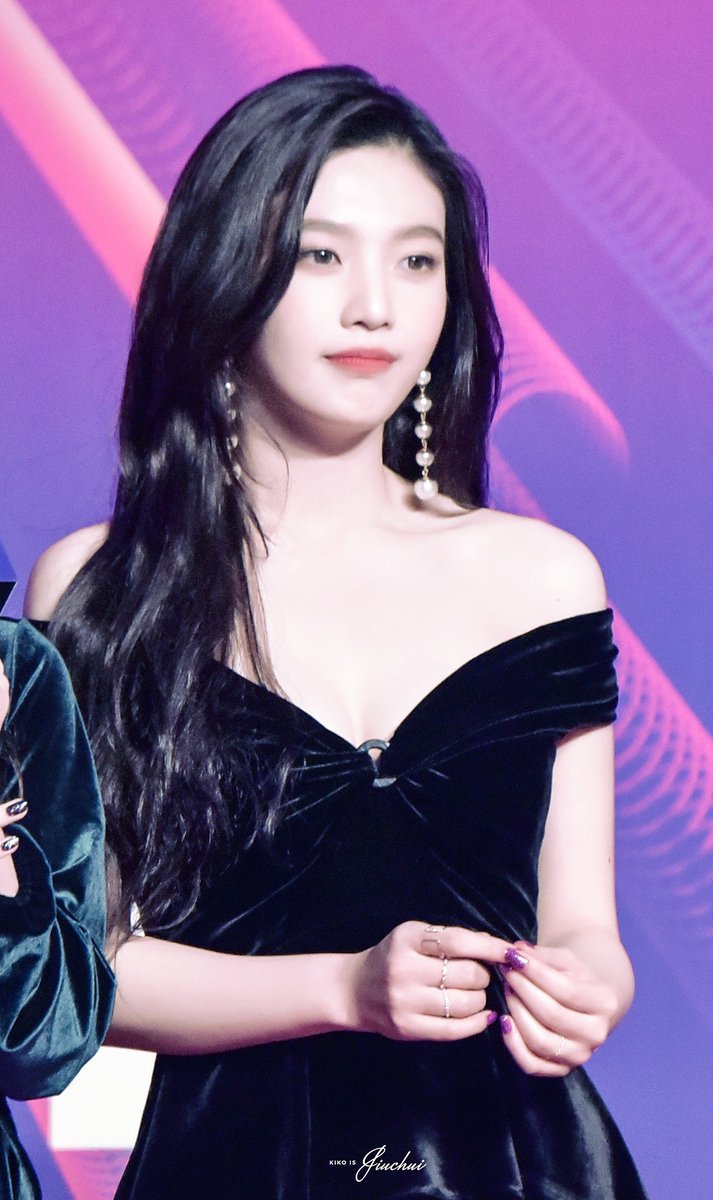 연말 시상식에서 미모 쩔었던 조이.jpg | 인스티즈