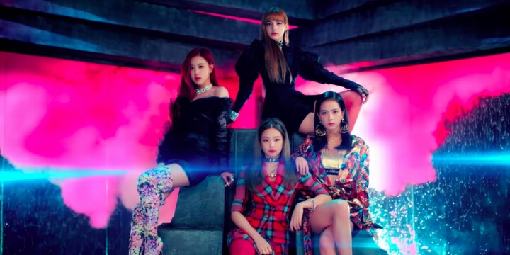 블랙핑크 뚜두뚜두 뮤비 국가별 조회수 TOP 8.jpg | 인스티즈