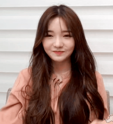 앞머리 망해서 불만인 노지선.gif | 인스티즈