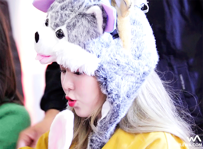 귀여운 웬디.gif | 인스티즈