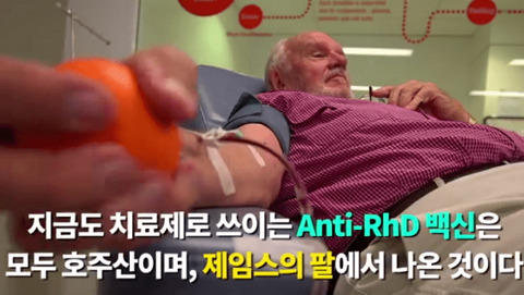 매주 피를 뽑는 남자.jpg | 인스티즈