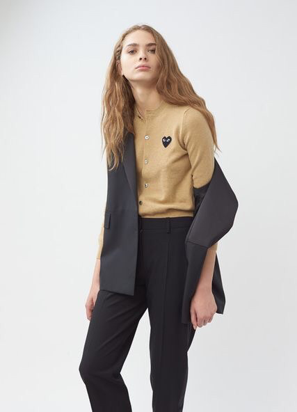 꼼데 좋아해? | 인스티즈