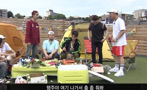 우원재 산타 할아버지 믿게하기 vs 정상수와 술자리에서 디스 랩 배틀하기 vs 올티와 하루 야자타임하기 | 인스티즈