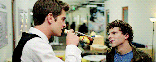 [영화] 소셜 네트워크 (The Social Network, 2010) | 인스티즈