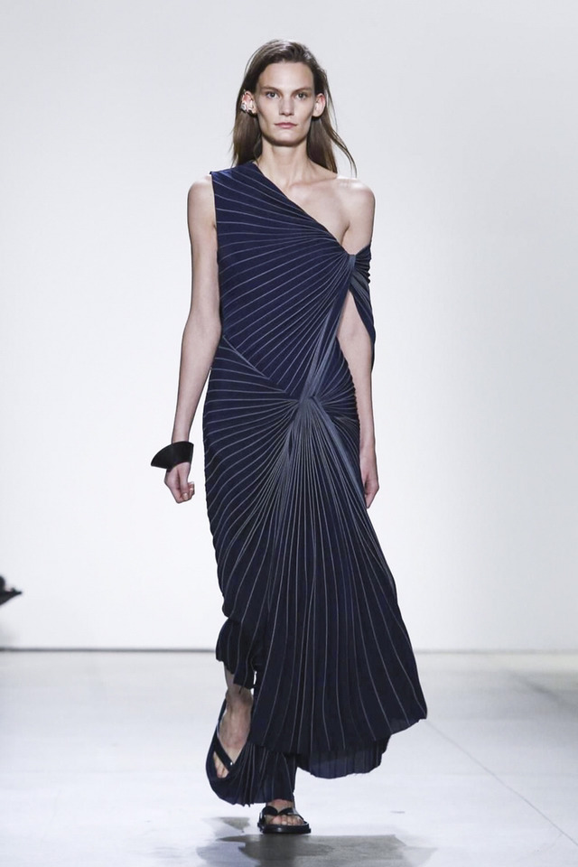 2018 S/S Dion Lee 컬렉션 | 인스티즈