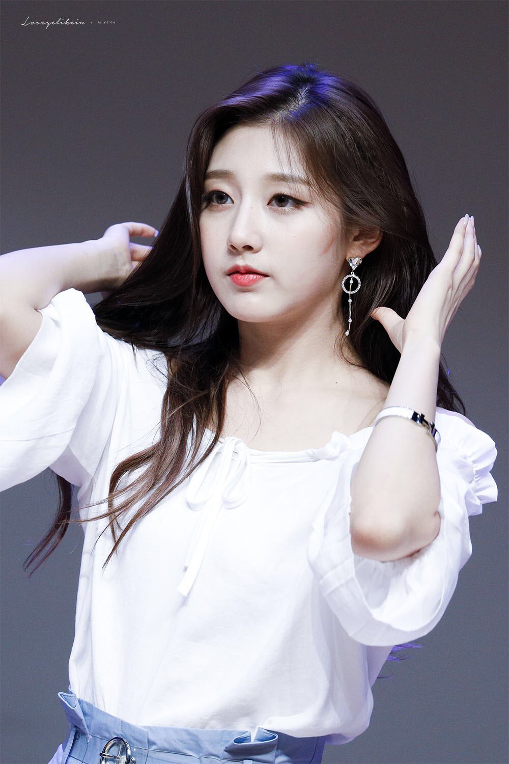 [러블리즈] 오늘의 저녁은 감자탕이어서 예인이 | 인스티즈