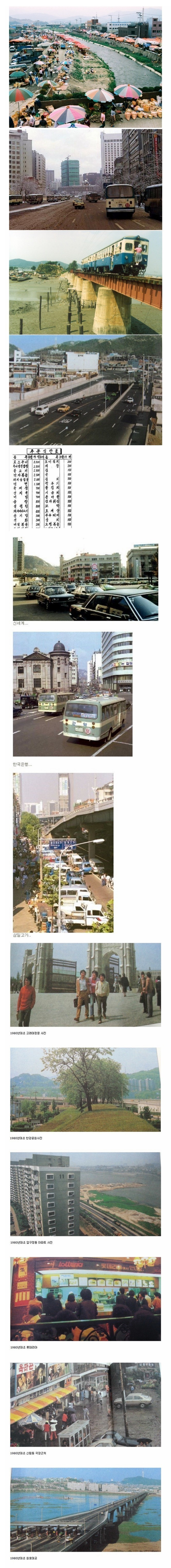 80년대 이모저모.jpg | 인스티즈
