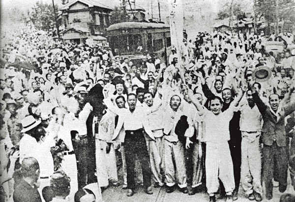 우리나라의 해방과정을 시간 역순으로 간략하게 보기 | 인스티즈