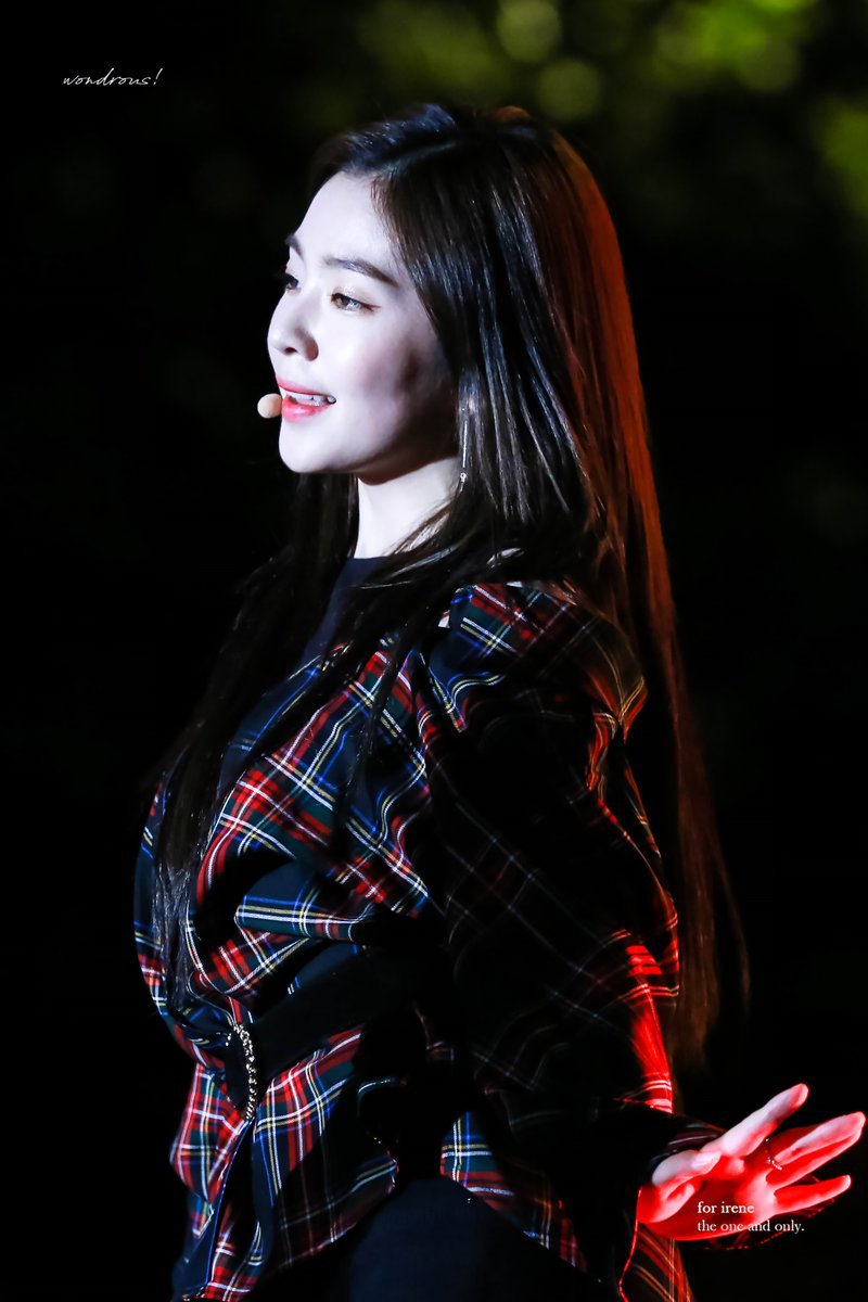 얼굴이 다하는 레드벨벳 아이린.jpgif | 인스티즈