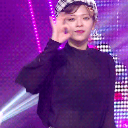 오늘 인기가요 베레모쓴 트와이스 정연이 | 인스티즈