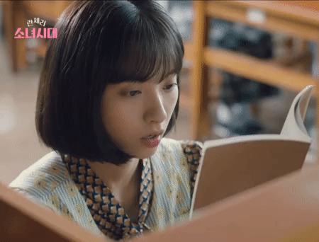 란제리 소녀시대 2화 보나 움짤 | 인스티즈