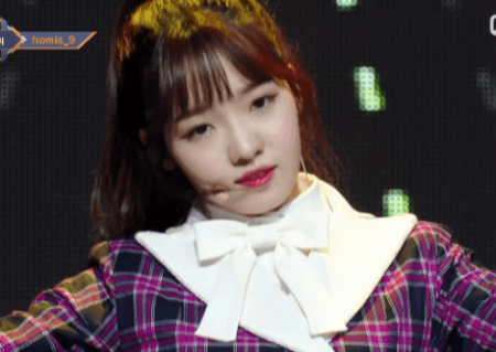 오늘자 포니테일로 돌아온 노지선.gif | 인스티즈