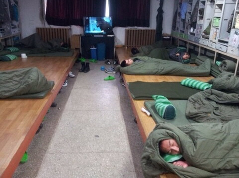 아니 누가 우리 생활관 사진 찍었나?.jpg | 인스티즈