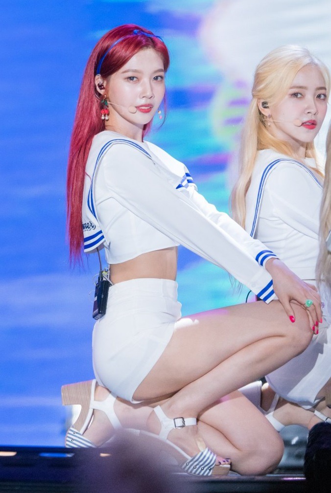 빨간머리 조이.jpgif | 인스티즈