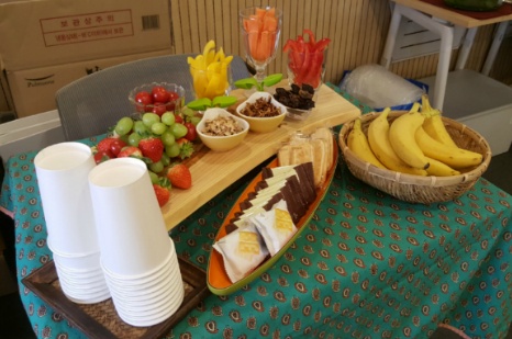 한국채소소믈리에협회 이미지