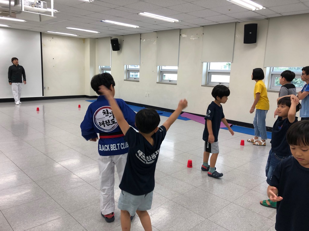 가족사업-천하제일 태권도교실