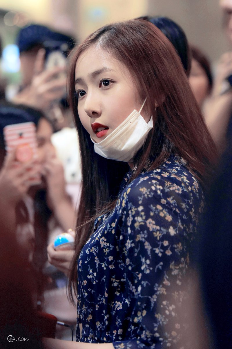 여자친구 신비.jpgif | 인스티즈