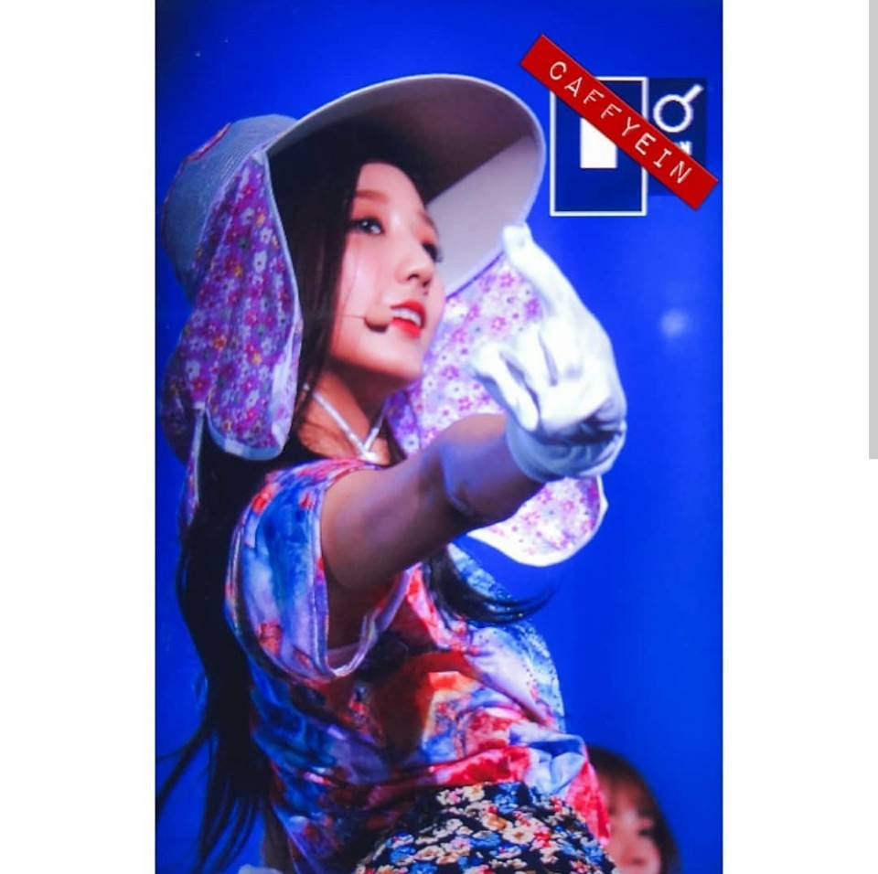 어부복(?) 입고 무대하는 러블리즈 유지애 | 인스티즈