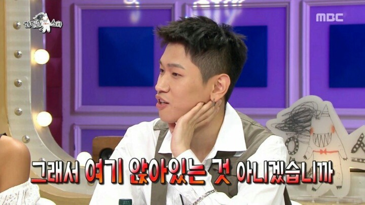 크러쉬가 지코와 같은 아파트로 이사 간 이유 | 인스티즈