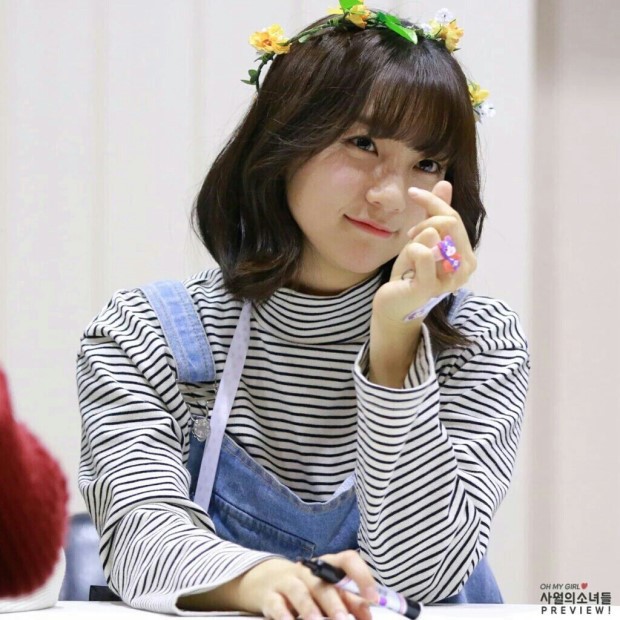 오마이걸 비니 | 인스티즈