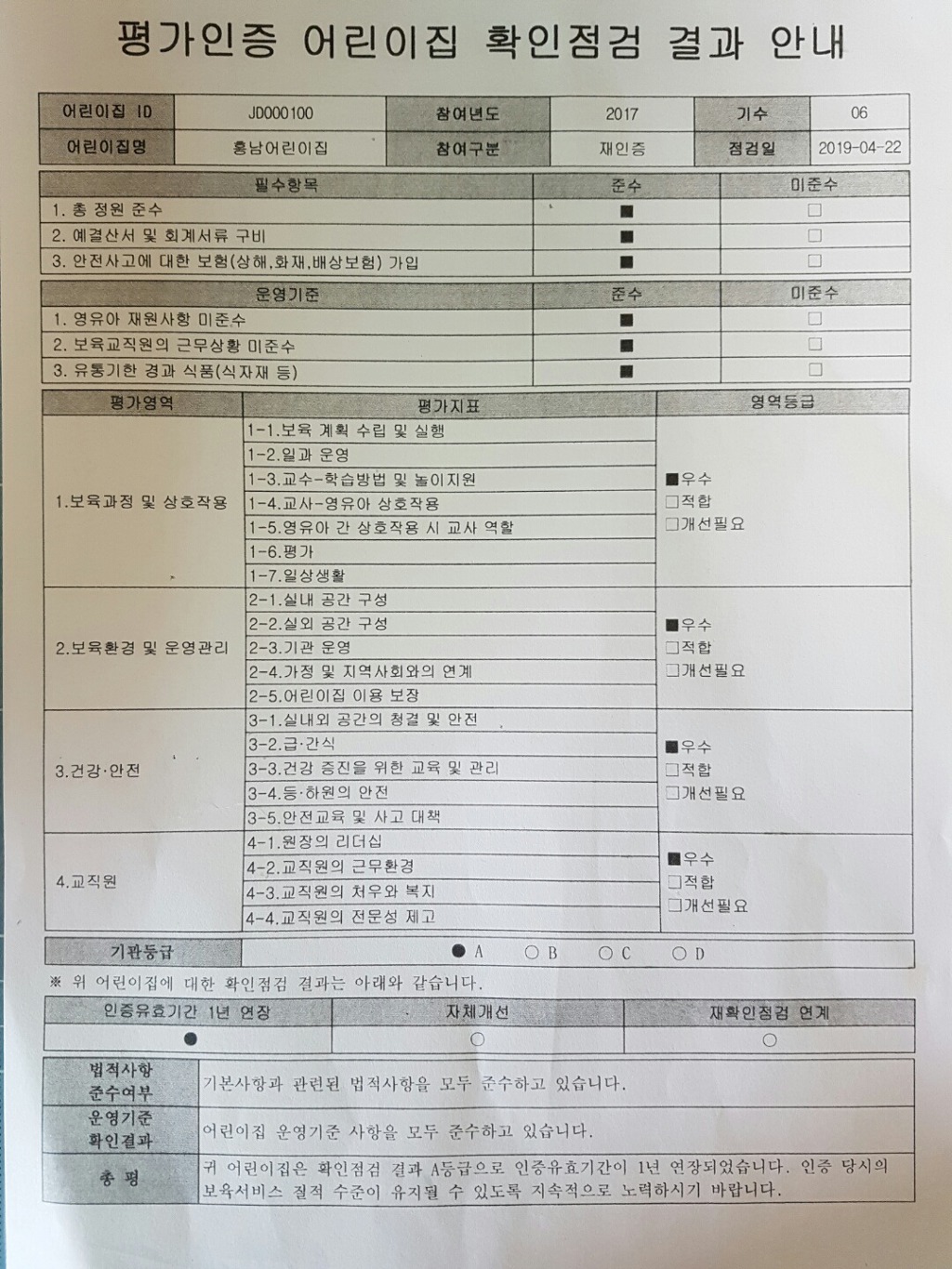 흥남어린이집 이미지