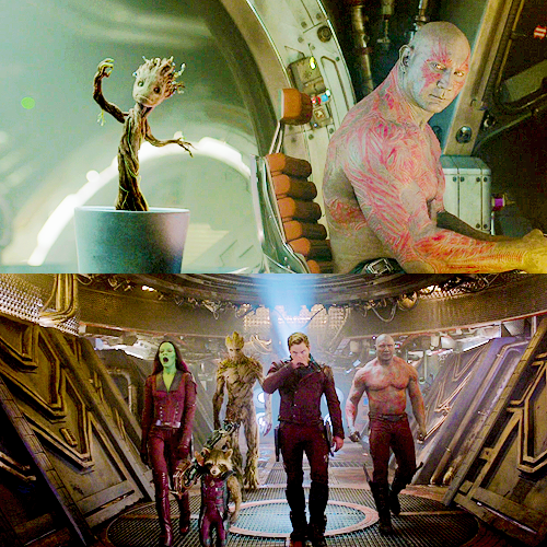 [영화] 가디언즈 오브 갤럭시 (Guardians of the Galaxy, 2014) | 인스티즈